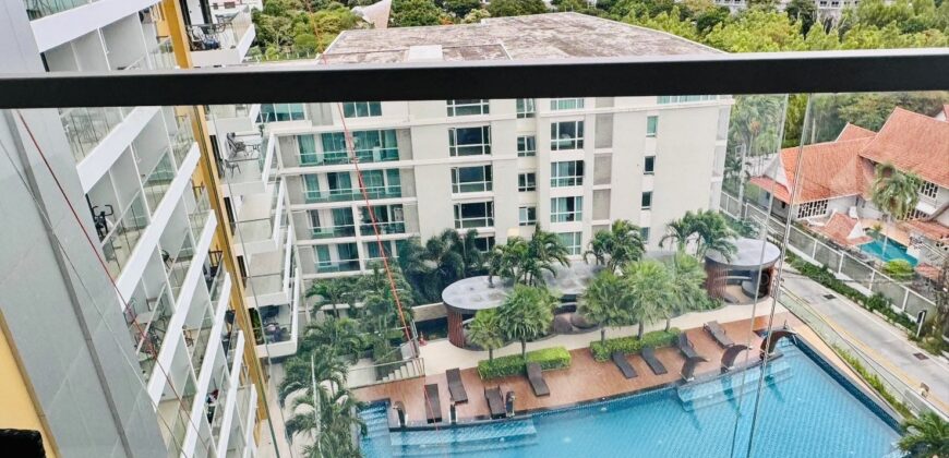 The Peak Tower for Rent in Pratumnak – 1 Bedroom, Fully Furnished
