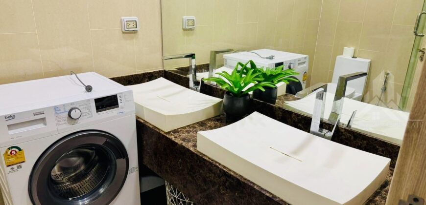 The Peak Tower for Rent in Pratumnak – 1 Bedroom, Fully Furnished