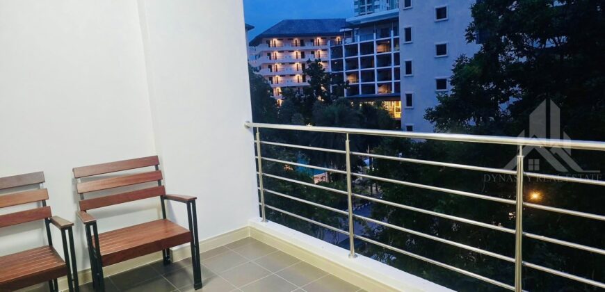 Wongamat Privacy Resort & Residence for Rent – 2 Bedrooms