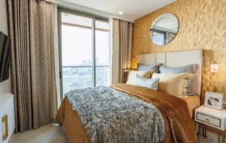 Copacabana Beach Jomtien for Rent – 1 Bedroom, Sea View