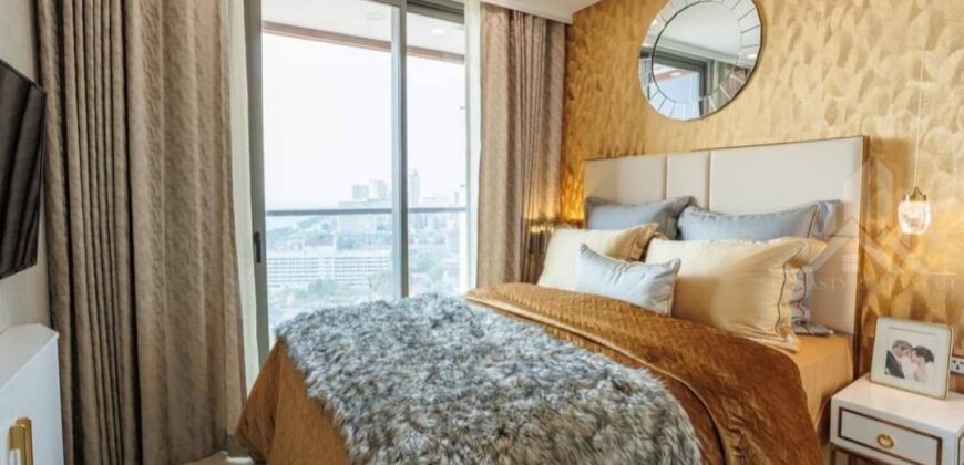 Copacabana Beach Jomtien for Rent – 1 Bedroom, Sea View