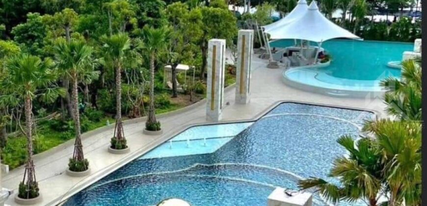 Copacabana Beach Jomtien for Rent – 1 Bedroom, Sea View