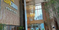Copacabana Beach Jomtien for Rent – 1 Bedroom, Sea View