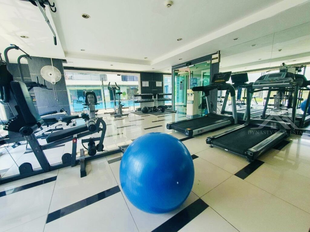 Porchland 2 jomtien resort condominium for rent