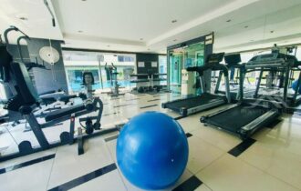 Porchland 2 Jomtien Resort Condominium for Rent – 1 Bedroom