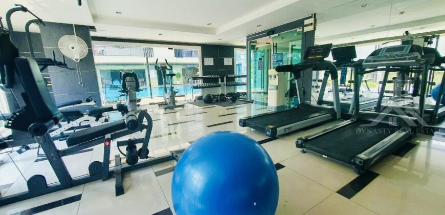 Porchland 2 Jomtien Resort Condominium for Rent – 1 Bedroom