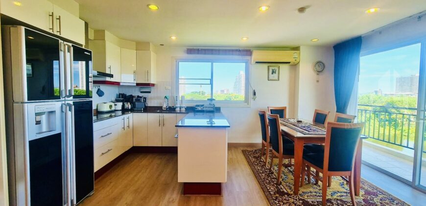 Porchland 2 Jomtien Resort Condominium for Rent – 1 Bedroom
