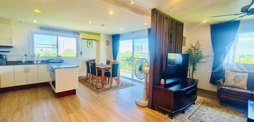 Porchland 2 Jomtien Resort Condominium for Rent – 1 Bedroom
