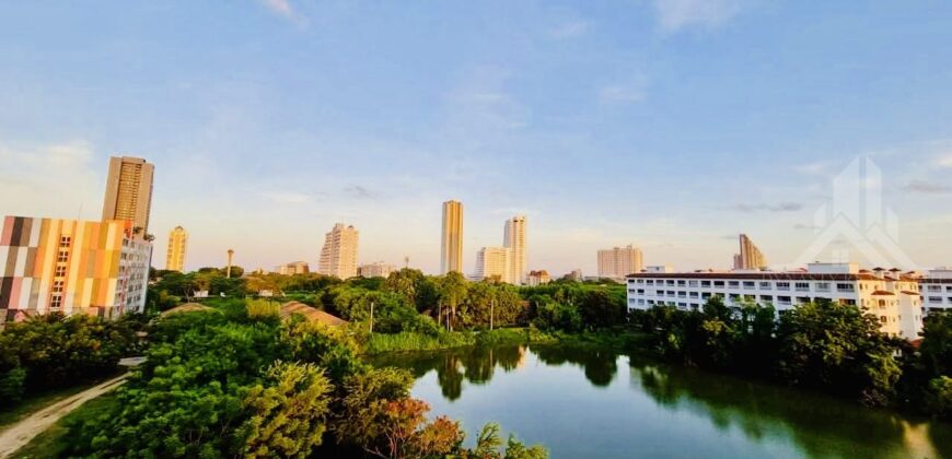Porchland 2 Jomtien Resort Condominium for Rent – 1 Bedroom