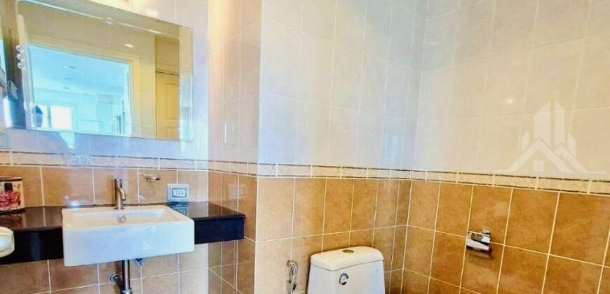Porchland 2 Jomtien Resort Condominium for Rent – 1 Bedroom