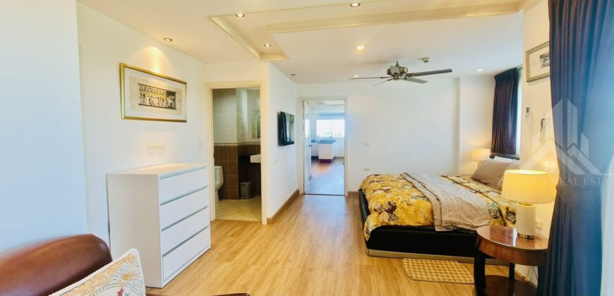 Porchland 2 Jomtien Resort Condominium for Rent – 1 Bedroom