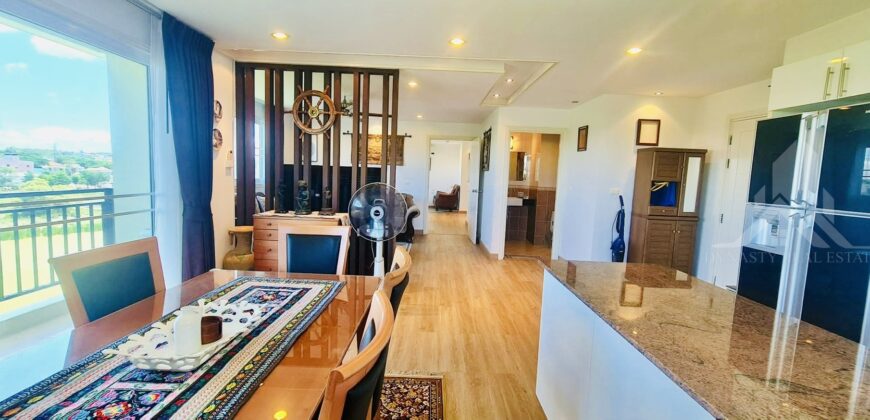 Porchland 2 Jomtien Resort Condominium for Rent – 1 Bedroom