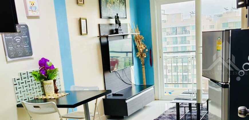 Park Lane Condominium and Resort for Rent in Jomtien – 1 Bedroom
