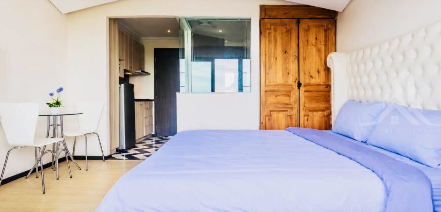 Venetian Signature Condo Resort Pattaya for Rent – Studio
