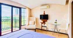 Venetian Signature Condo Resort Pattaya for Rent – Studio
