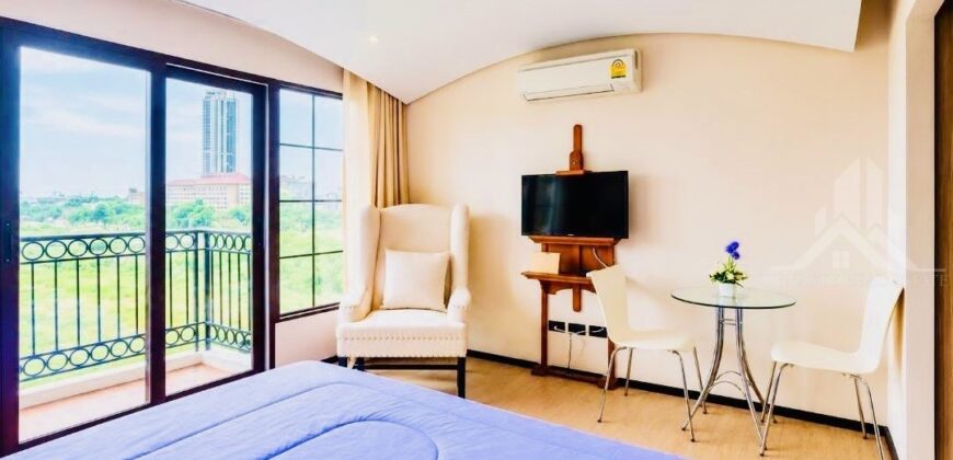Venetian Signature Condo Resort Pattaya for Rent – Studio