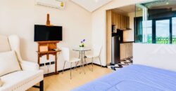 Venetian Signature Condo Resort Pattaya for Rent – Studio