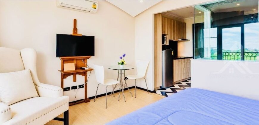 Venetian Signature Condo Resort Pattaya for Rent – Studio