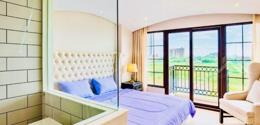 Venetian Signature Condo Resort Pattaya for Rent – Studio