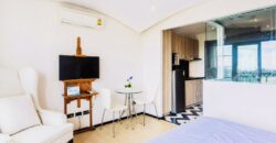Venetian Signature Condo Resort Pattaya for Rent – Studio