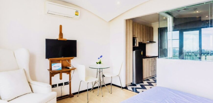 Venetian Signature Condo Resort Pattaya for Rent – Studio