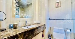 The Palm Wong Amat Beach Studio Condo for Rent in North Pattaya