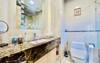 The Palm Wong Amat Beach Studio Condo for Rent in North Pattaya