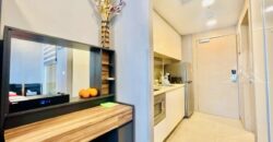 The Palm Wong Amat Beach Studio Condo for Rent in North Pattaya