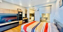 The Palm Wong Amat Beach Studio Condo for Rent in North Pattaya