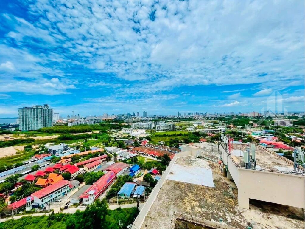 The empire tower pattaya property for rent