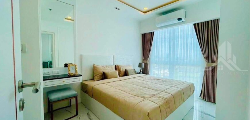 The Empire Tower Pattaya for Rent – 1 Bedroom, Sea View