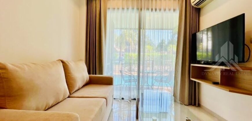City Garden Tropicana Condominium for Sale & Rent – 1 Bedroom