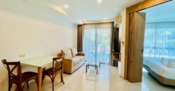 City Garden Tropicana Condominium for Sale & Rent – 1 Bedroom