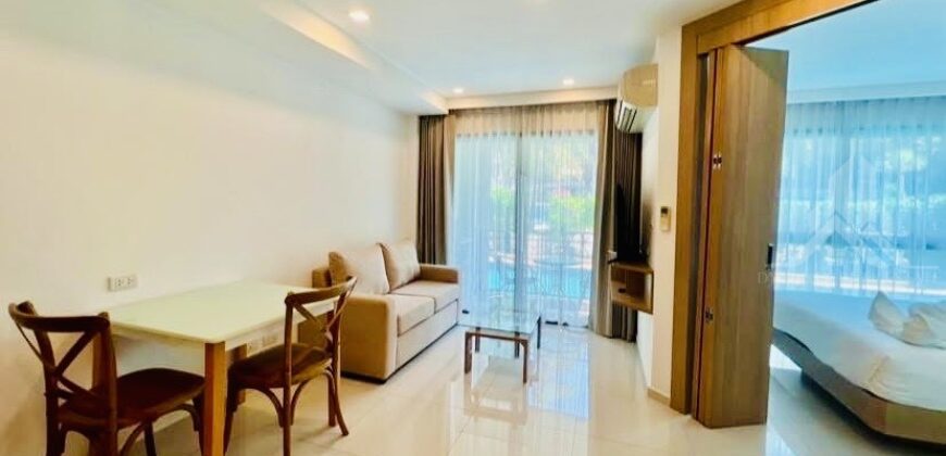 City Garden Tropicana Condominium for Sale & Rent – 1 Bedroom