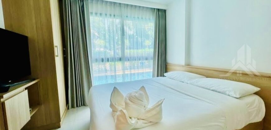 City Garden Tropicana Condominium for Sale & Rent – 1 Bedroom