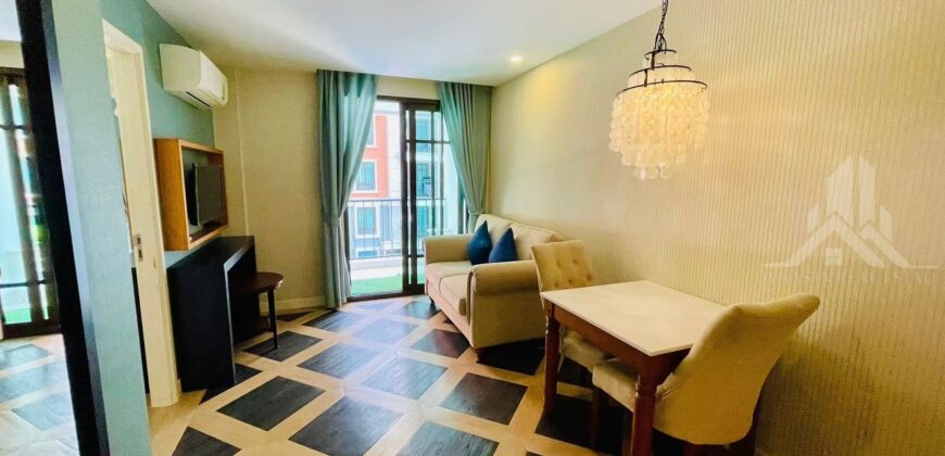 Espana Condo Resort Pattaya for Sale & Rent – 1 Bedroom