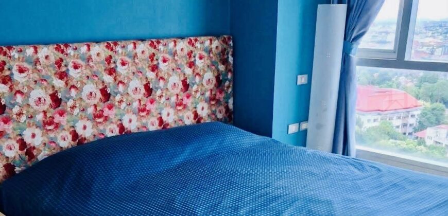 Grande Caribbean Condo for Sale & Rent in Jomtien – 1 Bedroom