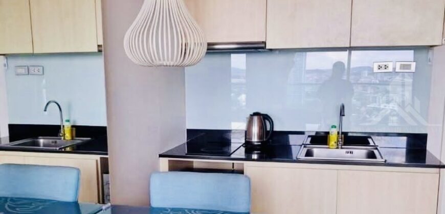 Grande Caribbean Condo for Sale & Rent in Jomtien – 1 Bedroom