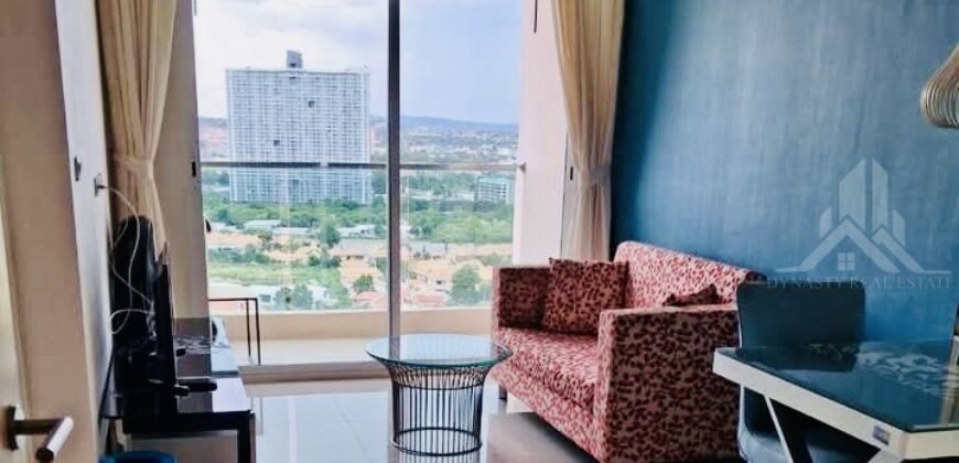 Grande Caribbean Condo for Sale & Rent in Jomtien – 1 Bedroom