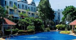 Metro Jomtien Condominium for Sale & Rent – 1 Bedroom, Fully Furnished Metro Jomtien Condominium for Sale & Rent – 1 Bedroom, Fully Furnished