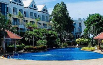 Metro Jomtien Condominium for Sale & Rent – 1 Bedroom, Fully Furnished