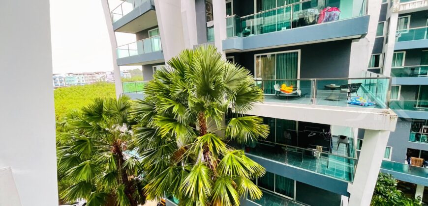 Metro Jomtien Condominium for Sale & Rent – 1 Bedroom, Fully Furnished
