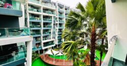 Metro Jomtien Condominium for Sale & Rent – 1 Bedroom, Fully Furnished Metro Jomtien Condominium for Sale & Rent – 1 Bedroom, Fully Furnished
