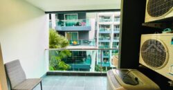 Metro Jomtien Condominium for Sale & Rent – 1 Bedroom, Fully Furnished Metro Jomtien Condominium for Sale & Rent – 1 Bedroom, Fully Furnished