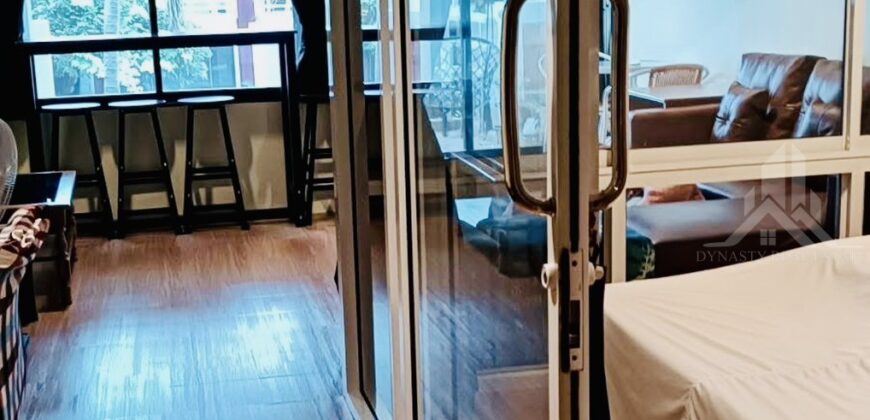 Metro Jomtien Condominium for Sale & Rent – 1 Bedroom, Fully Furnished