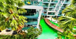 Metro Jomtien Condominium for Sale & Rent – 1 Bedroom, Fully Furnished Metro Jomtien Condominium for Sale & Rent – 1 Bedroom, Fully Furnished