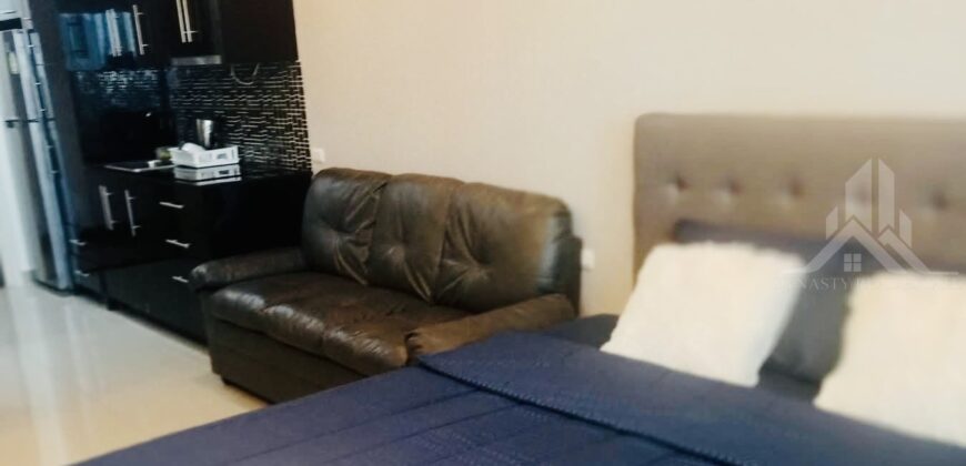 Cozy Beach View Studio Condo for Sale & Rent in Pratumnak