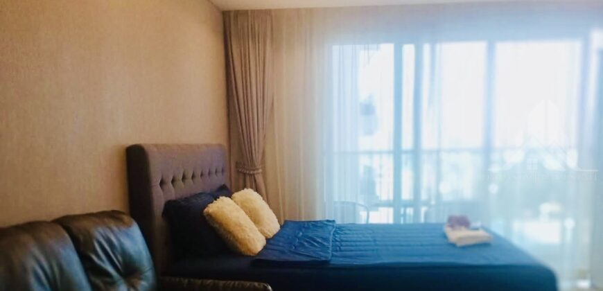 Cozy Beach View Studio Condo for Sale & Rent in Pratumnak