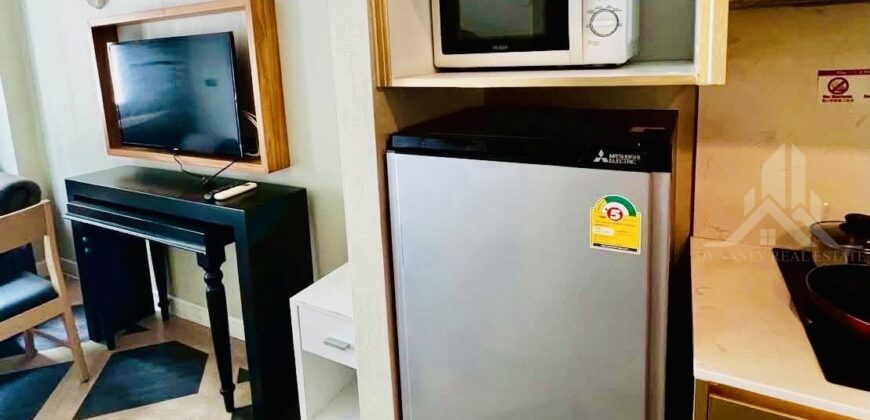 Espana Condo Resort Pattaya for Sale & Rent – Studio, Fully Furnished
