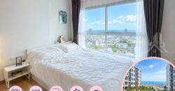 The Trust Condo South Pattaya for Sale & Rent – 1 Bedroom